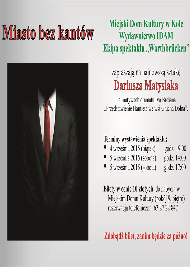 Miasto bez kantów