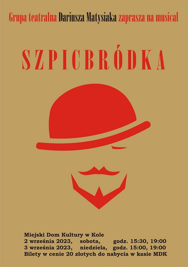 Szpicbródka